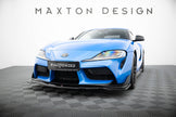 Frontläpp V.1 för Toyota Supra Mk5