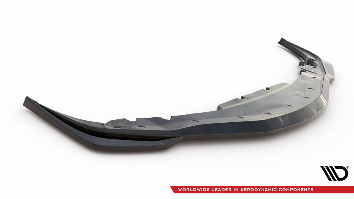 Frontläpp V.1 för Toyota Supra Mk5