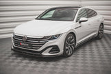 Frontläpp V.1 för Volkswagen Arteon R-Line Sedan / Shooting Brake Mk1 Facelift