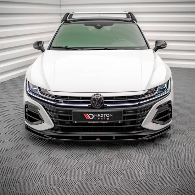 Frontläpp V.1 för Volkswagen Arteon R Sedan / Shooting Brake Mk1 Facelift