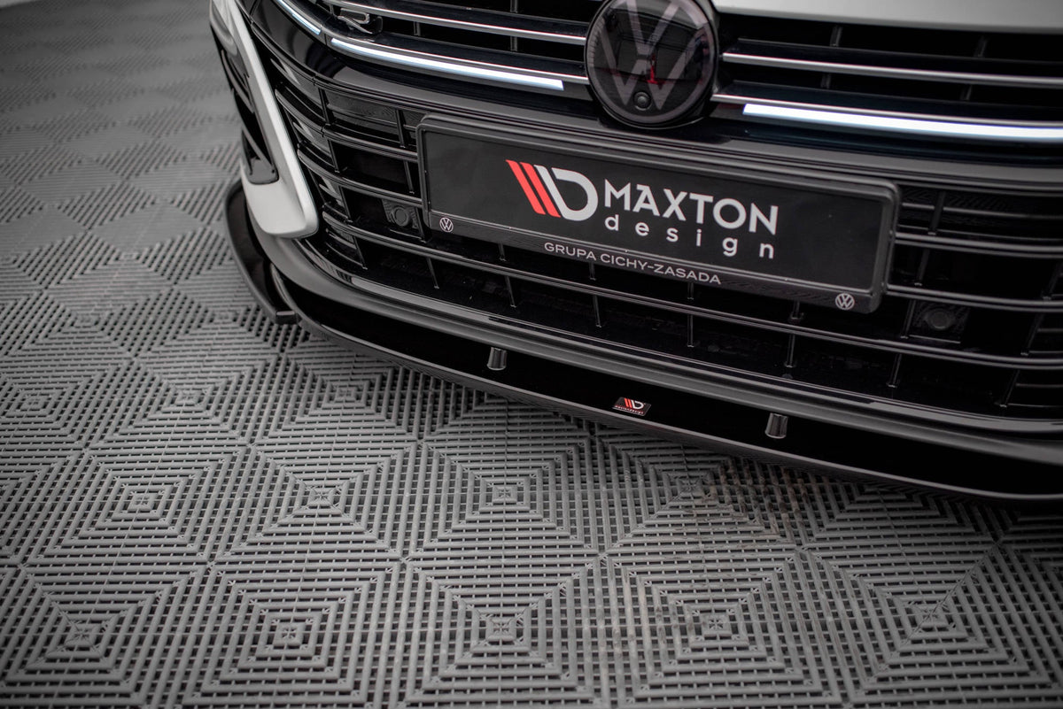 Frontläpp V.1 för Volkswagen Arteon R Sedan / Shooting Brake Mk1 Facelift