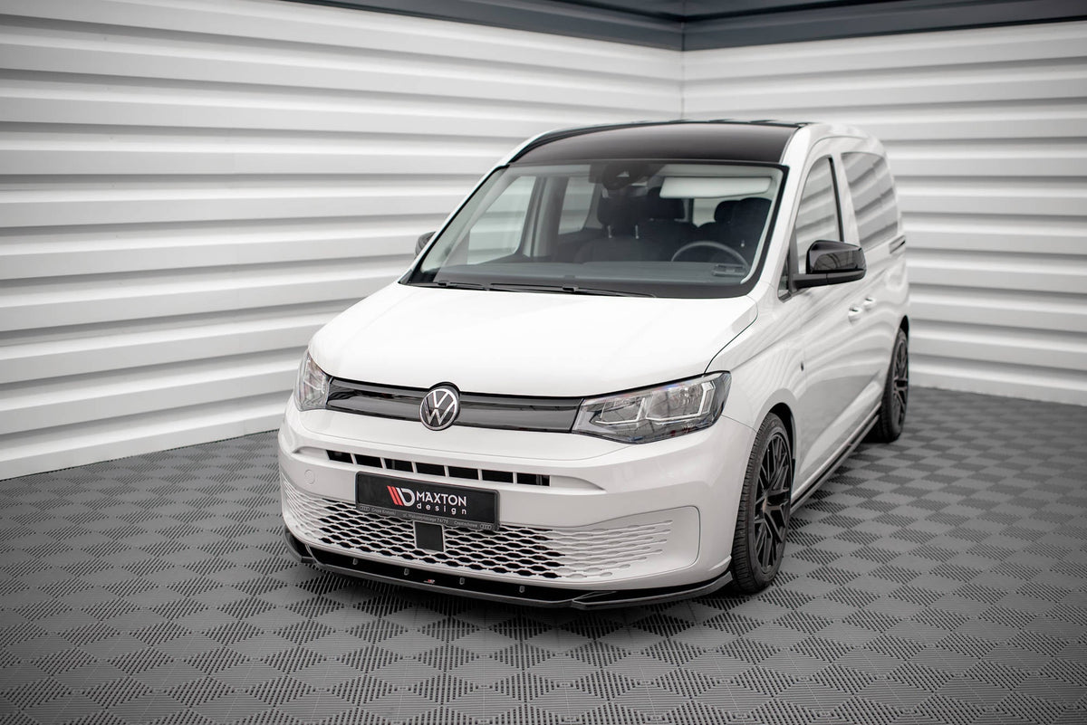 Frontläpp V.1 för Volkswagen Caddy Mk5