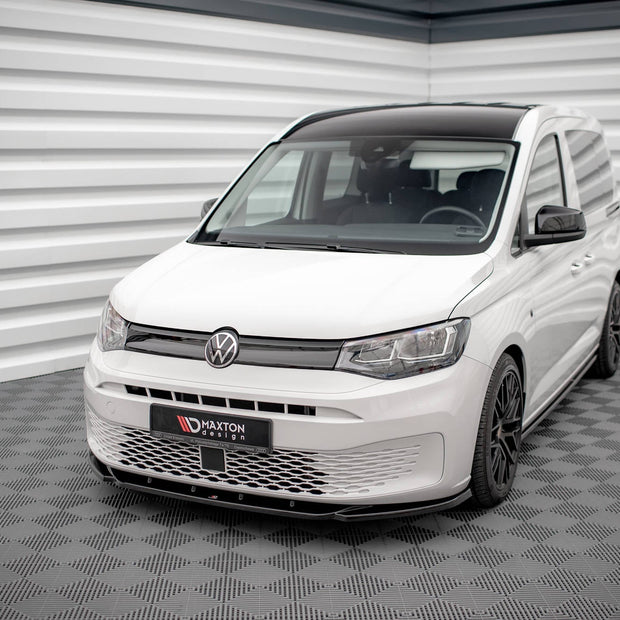 Frontläpp V.1 för Volkswagen Caddy Mk5
