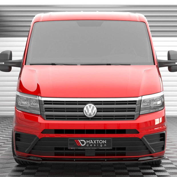 Frontläpp V.1 för Volkswagen Crafter Mk2