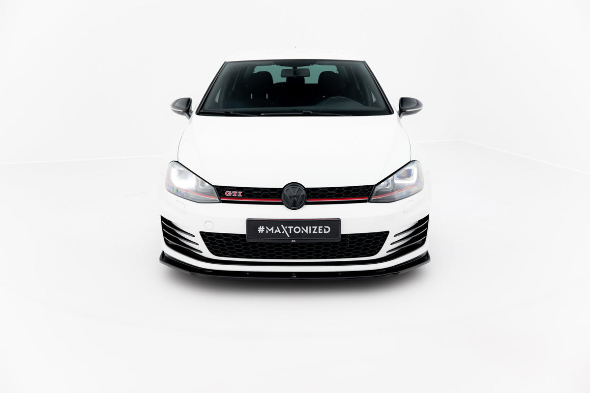 Frontläpp V.1 för Volkswagen Golf GTI / GTD Mk7
