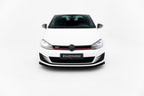 Frontläpp V.1 för Volkswagen Golf GTI / GTD Mk7