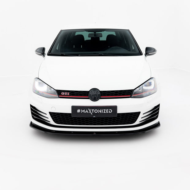 Frontläpp V.1 för Volkswagen Golf GTI / GTD Mk7