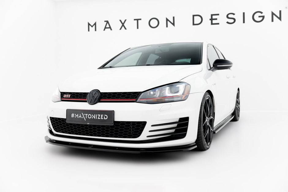 Frontläpp V.1 för Volkswagen Golf GTI / GTD Mk7