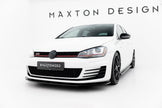 Frontläpp V.1 för Volkswagen Golf GTI / GTD Mk7