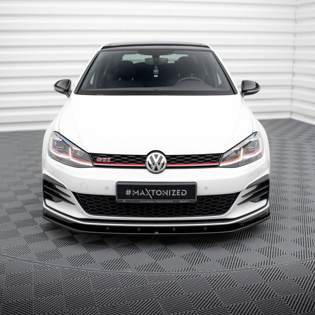 Frontläpp V.1 för Volkswagen Golf GTI / GTD Mk7 Facelift