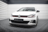 Frontläpp V.1 för Volkswagen Golf GTI / GTD Mk7 Facelift
