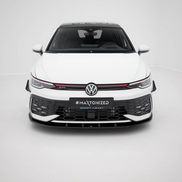 Frontläpp V.1 för Volkswagen Golf GTI / GTE / R-Line Mk8 Facelift