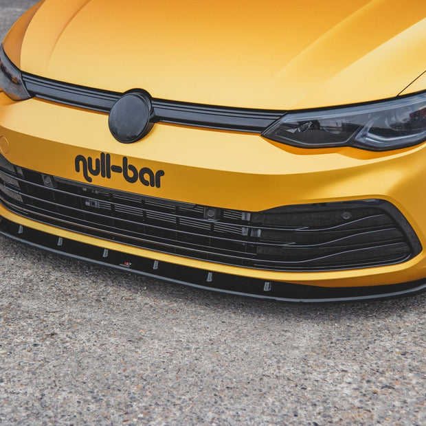 Frontläpp V.1 för Volkswagen Golf Mk8