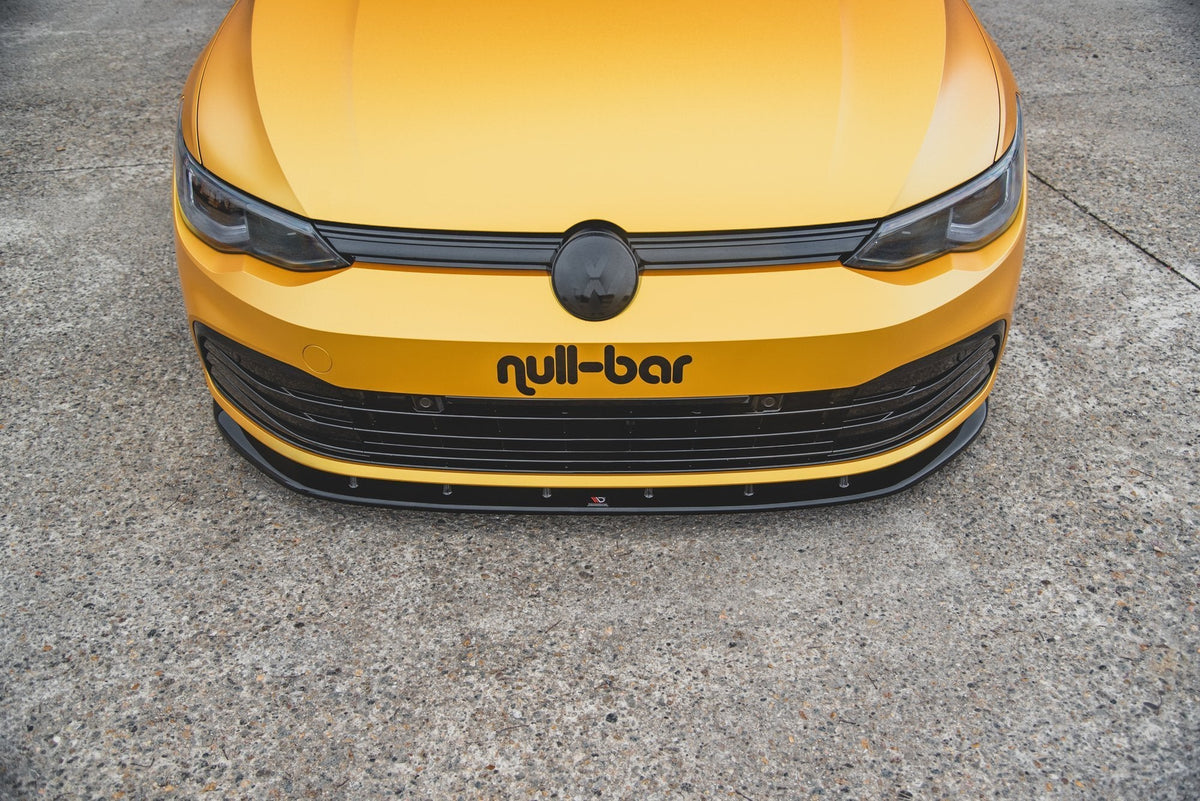 Frontläpp V.1 för Volkswagen Golf Mk8