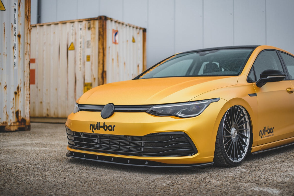 Frontläpp V.1 för Volkswagen Golf Mk8