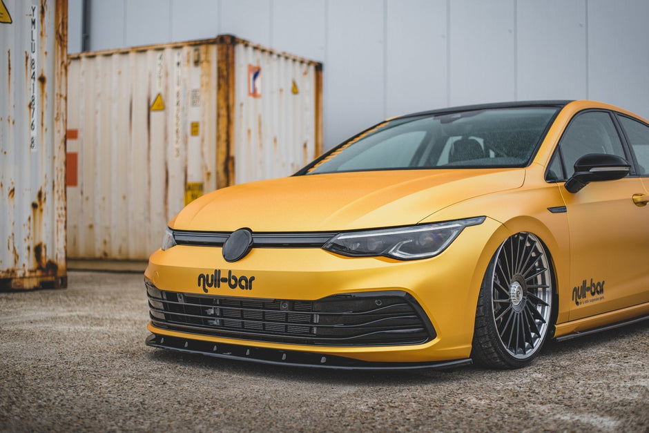 Frontläpp V.1 för Volkswagen Golf Mk8