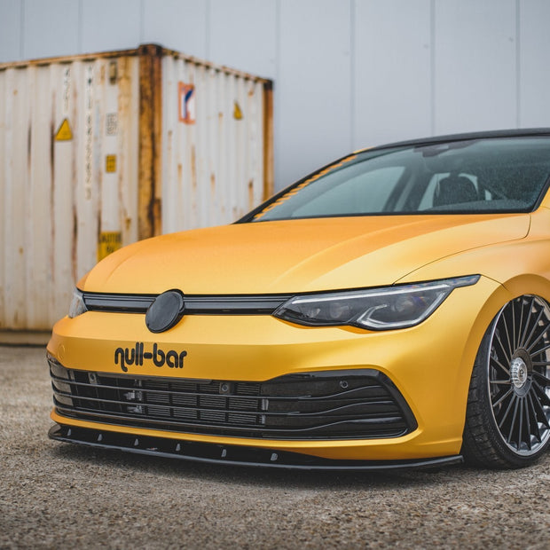 Frontläpp V.1 för Volkswagen Golf Mk8