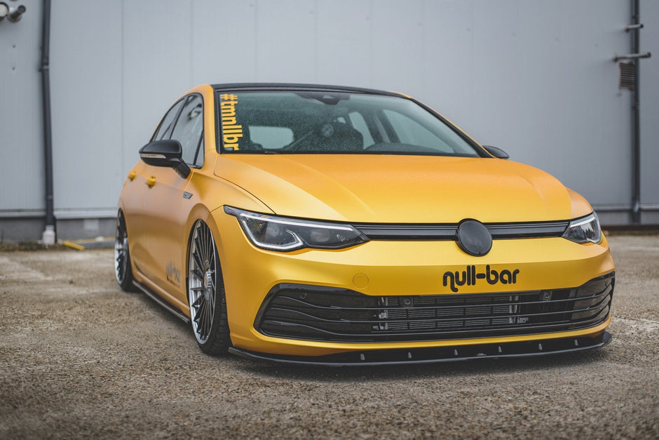 Frontläpp V.1 för Volkswagen Golf Mk8