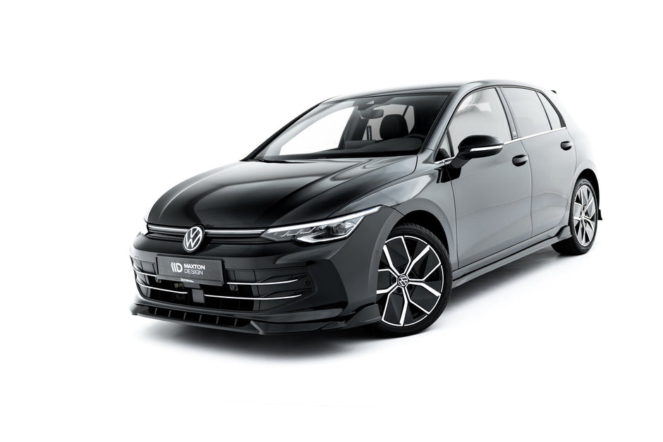 Frontläpp V.1 för Volkswagen Golf Hatchback Mk8 Facelift