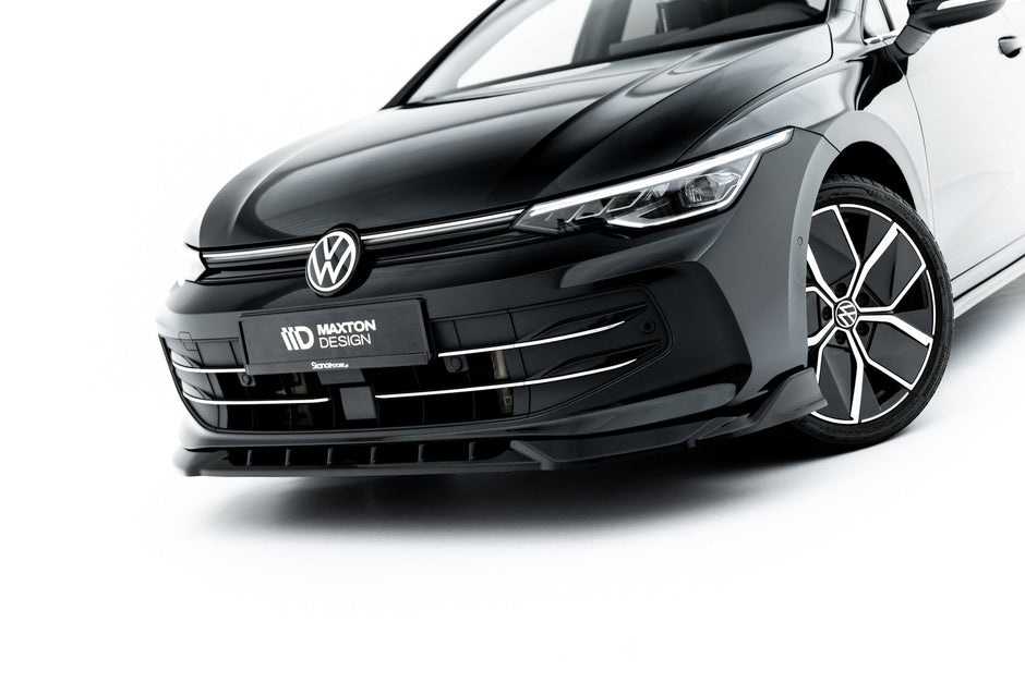 Frontläpp V.1 för Volkswagen Golf Hatchback Mk8 Facelift