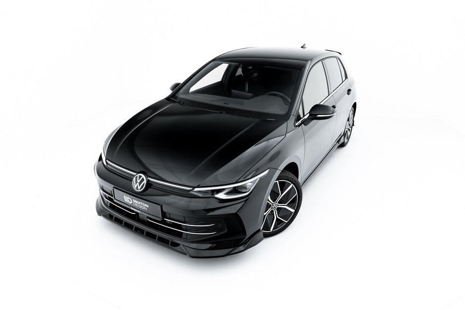 Frontläpp V.1 för Volkswagen Golf Hatchback Mk8 Facelift