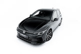 Frontläpp V.1 för Volkswagen Golf Hatchback Mk8 Facelift