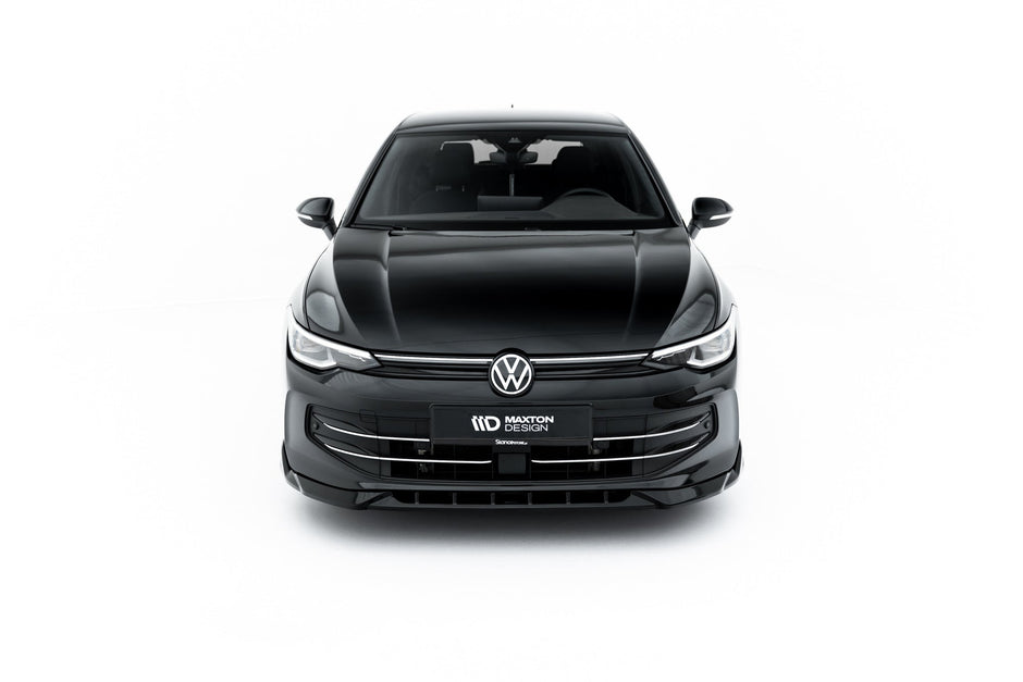 Frontläpp V.1 för Volkswagen Golf Hatchback Mk8 Facelift