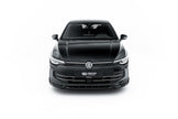 Frontläpp V.1 för Volkswagen Golf Hatchback Mk8 Facelift