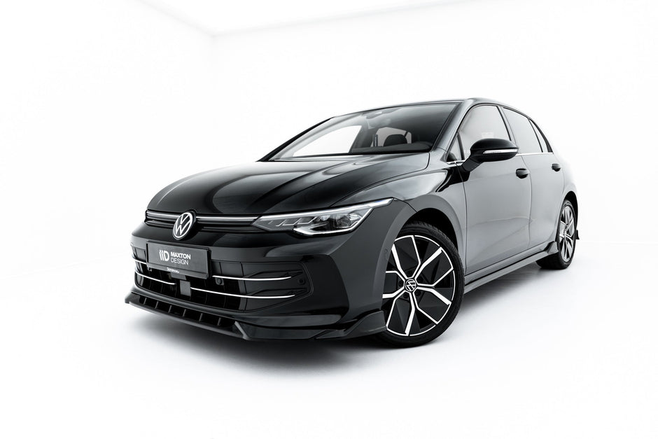 Frontläpp V.1 för Volkswagen Golf Hatchback Mk8 Facelift