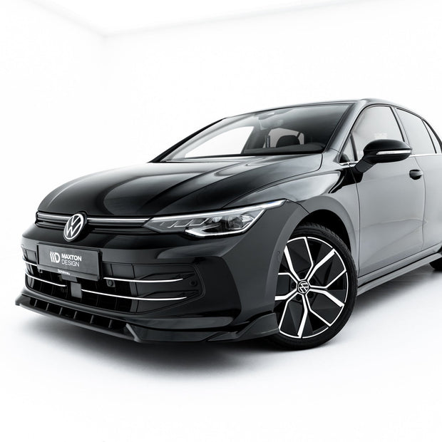 Frontläpp V.1 för Volkswagen Golf Hatchback Mk8 Facelift