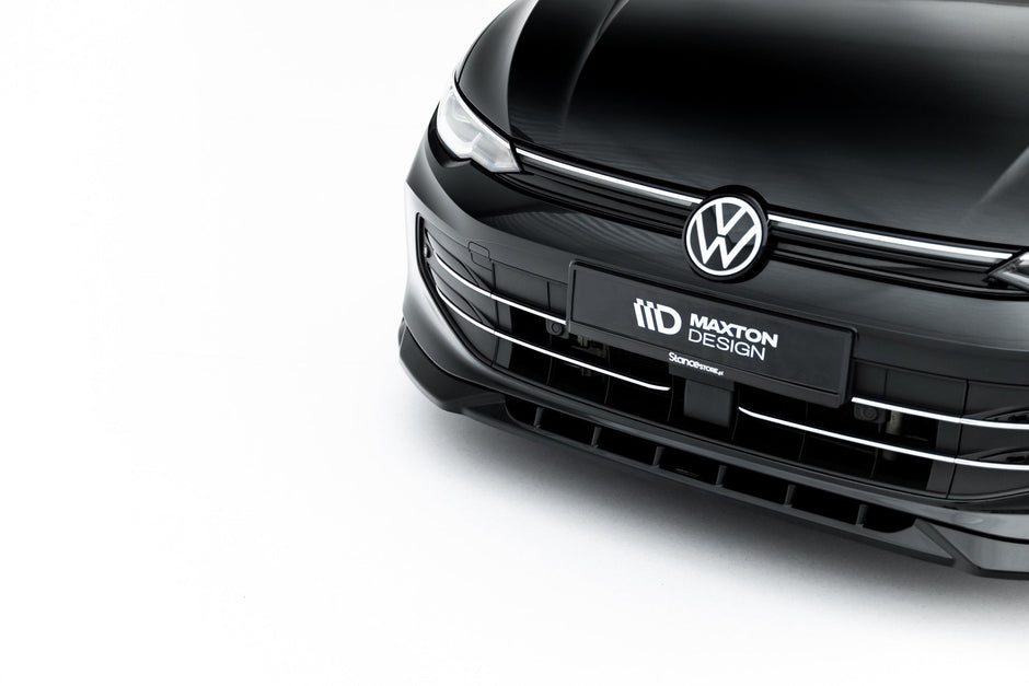 Frontläpp V.1 för Volkswagen Golf Hatchback Mk8 Facelift