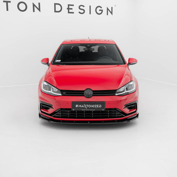 Frontläpp för Volkswagen Golf Mk7 Facelift