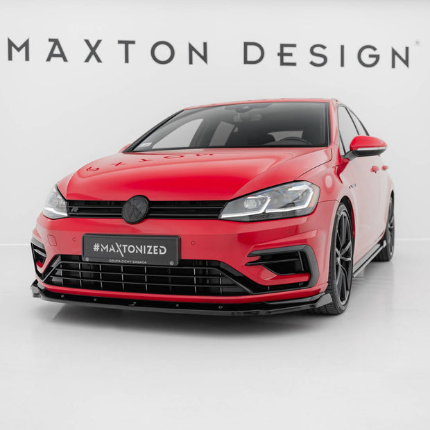 Frontläpp för Volkswagen Golf Mk7 Facelift