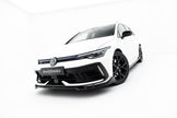 Frontläpp V.1 för Volkswagen Golf R Variant Mk8 Facelift