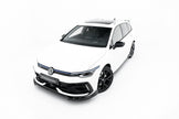 Frontläpp V.1 för Volkswagen Golf R Variant Mk8 Facelift