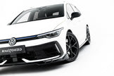 Frontläpp V.1 för Volkswagen Golf R Variant Mk8 Facelift