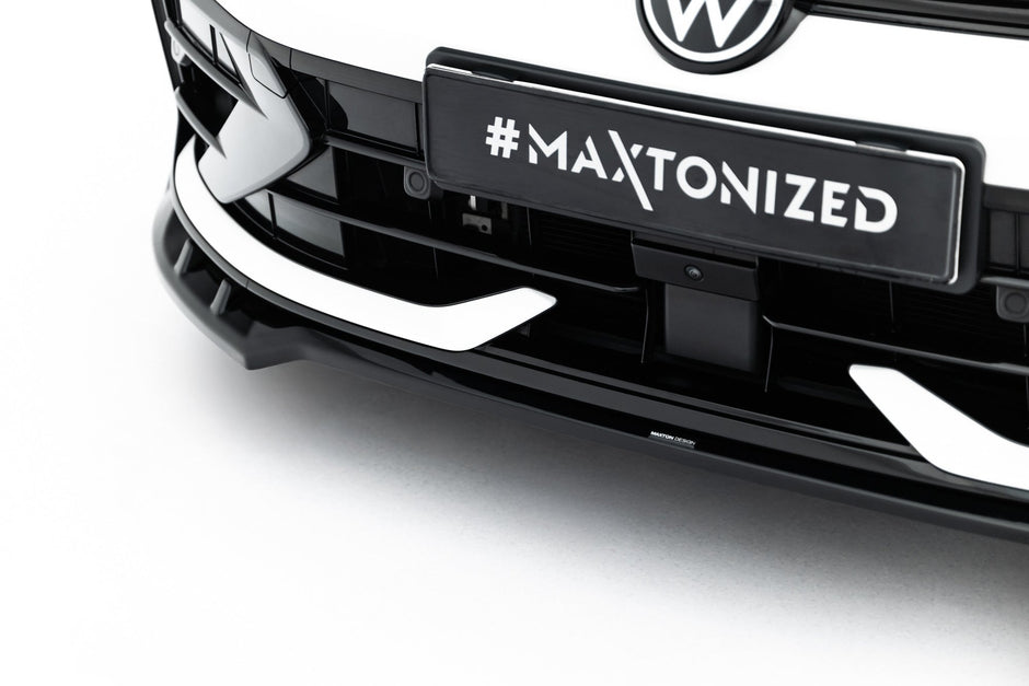 Frontläpp V.1 för Volkswagen Golf R Variant Mk8 Facelift