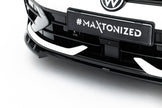Frontläpp V.1 för Volkswagen Golf R Variant Mk8 Facelift