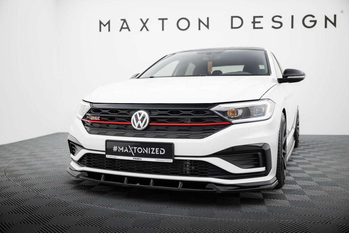 Frontläpp V.1 för Volkswagen Jetta GLI Mk7