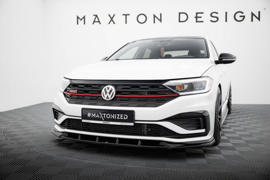 Frontläpp V.1 för Volkswagen Jetta GLI Mk7