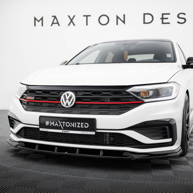 Frontläpp V.1 för Volkswagen Jetta GLI Mk7