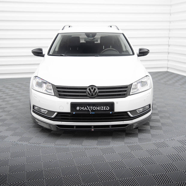 Frontläpp V.1 för Volkswagen Passat B7