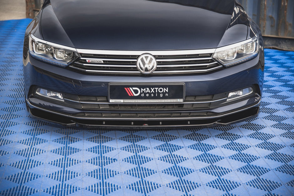 Frontläpp V.1 för Volkswagen Passat B8