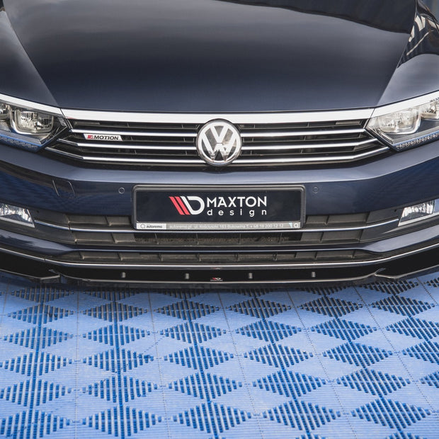 Frontläpp V.1 för Volkswagen Passat B8