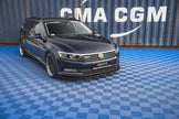 Frontläpp V.1 för Volkswagen Passat B8