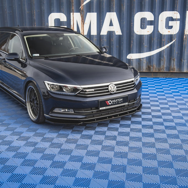 Frontläpp V.1 för Volkswagen Passat B8