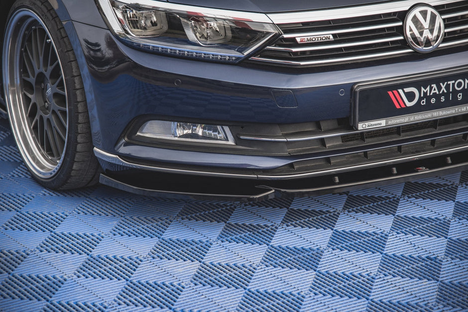 Frontläpp V.1 för Volkswagen Passat B8