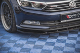 Frontläpp V.1 för Volkswagen Passat B8
