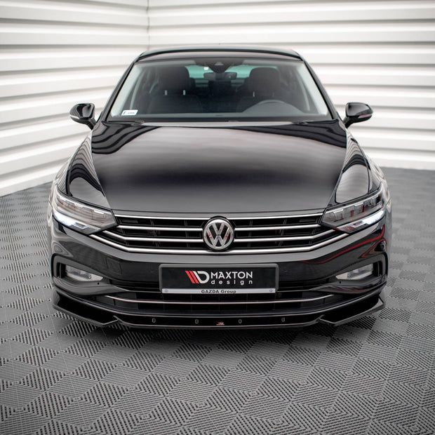 Frontläpp V.1 för Volkswagen Passat B8 Facelift