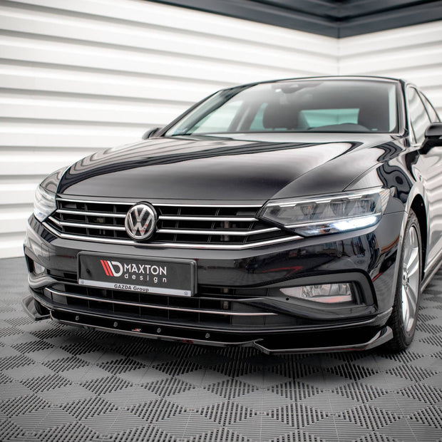 Frontläpp V.1 för Volkswagen Passat B8 Facelift